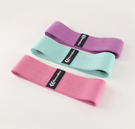 Yoga Resistance Bands – 3-Piece Set