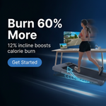 WhisperWalk ProDesk Treadmill