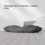Electric Lumbar Massage Pillow β Heat & Shiatsu