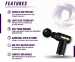 Deep Tissue Muscle Massage Gun