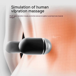 Electric Lumbar Massage Pillow β Heat & Shiatsu