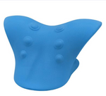 Cervical Neck Stretcher & Massage Pillow