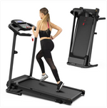 Compact Folding Treadmill