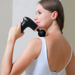 Mini Massage Gun – Portable Muscle Recovery