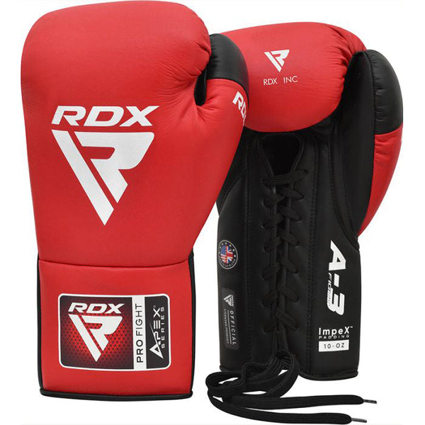 RDX Apex A3 Pro Fight Boxing Gloves