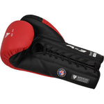 RDX Apex A3 Pro Fight Boxing Gloves
