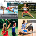 Resistance Loop Bands – 5-Level Set