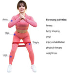 Resistance Loop Bands – 5-Level Set