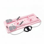 Compact Pilates Sliding Board – Reformer Alternative