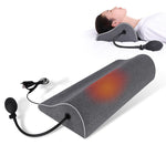 Memory Foam Cervical Pillow with USB Heat Traction