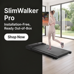 DeerRun SlimWalker Pro – Silent Office Treadmill