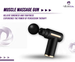 Deep Tissue Muscle Massage Gun