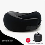 Contour Cervical Neck Pillow for Napping