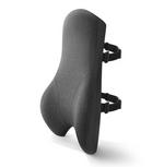 Memory Foam Lumbar Support Cushion (Large)