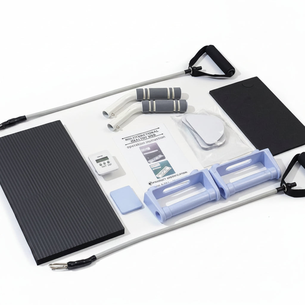Compact Pilates Sliding Board