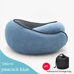 Contour Cervical Neck Pillow for Napping