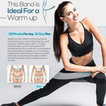 Yoga Resistance Bands – 3-Piece Set