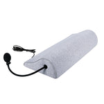 Memory Foam Cervical Pillow with USB Heat Traction