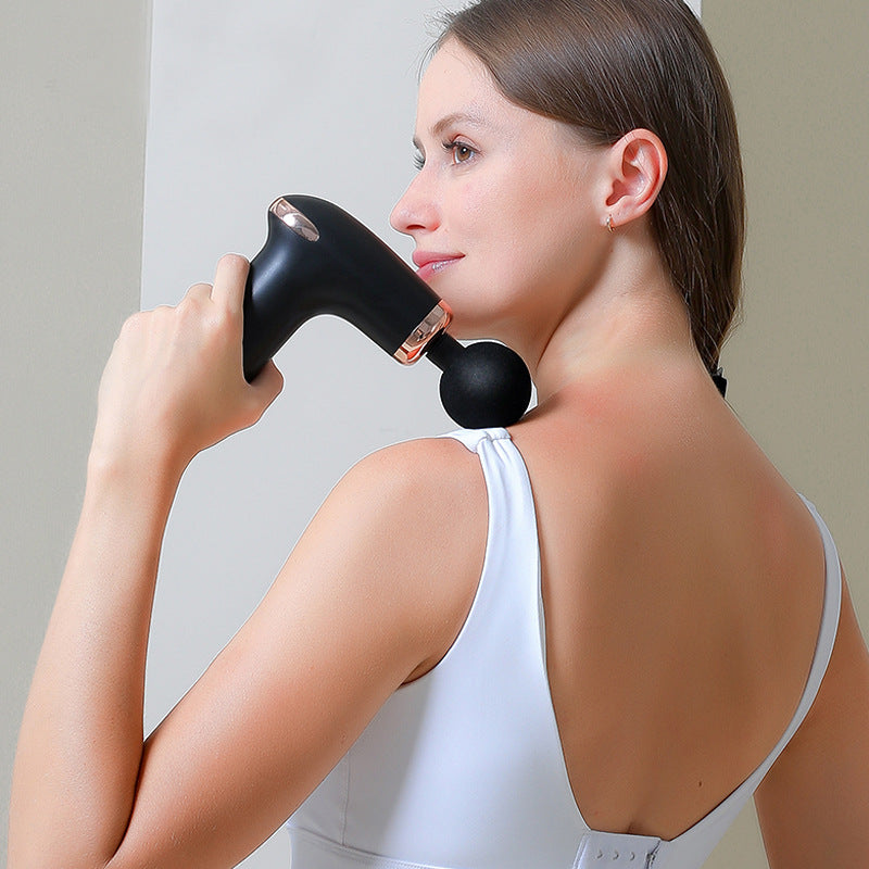 Mini Electric Muscle Relaxation Massage Gun