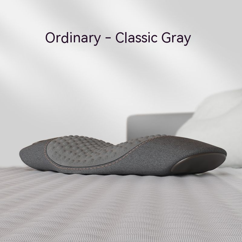 Multifunctional Electric Lumbar Massage Pillow