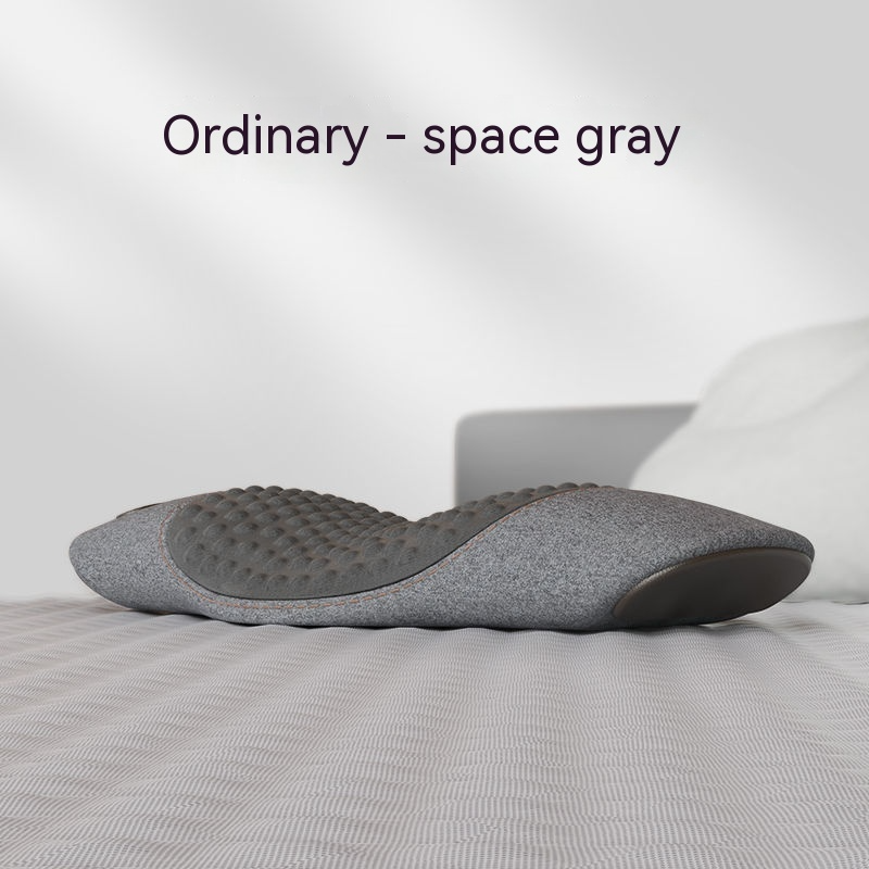 Multifunctional Electric Lumbar Massage Pillow