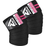RDX R11 Knee Wraps