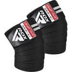 RDX R11 Knee Wraps