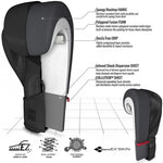 RDX F15 Boxing Gloves