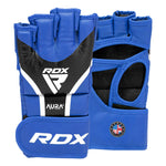 RDX Aura Plus T-17 Grappling Gloves