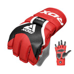 RDX Aura Plus T-17 Grappling Gloves