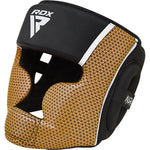 RDX Aura Plus T-17 Complete Sparring Set - T-17 head guard included in the set